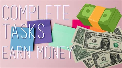 earn credits to claim loot by completing simple tasks